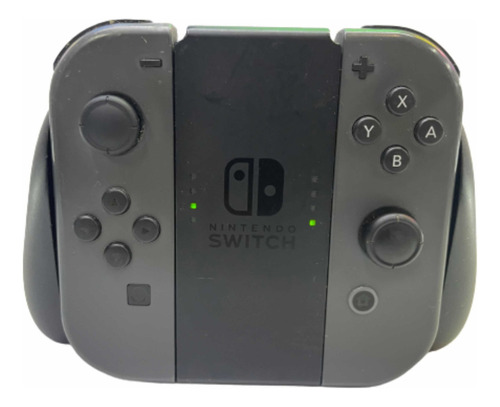 Control Joy-con Nintendo Switch Con Grip | Gris Original