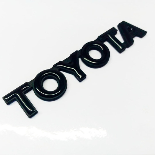 Emblemas Toyota Camry Corolla Yaris 3m Foto 5