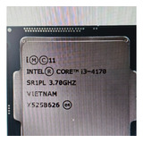 Processador Intel Core I3-4170 Cm8064601483645  3.7ghz 