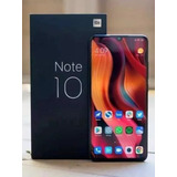 Xiaomi Redmi Note 10 Novo Na Caixa Lacrada Garantia E Nota