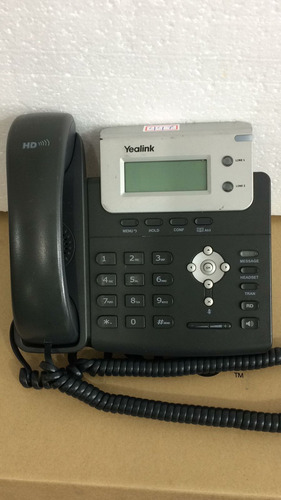 Telefone Ip Yealink Sip-t20 