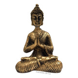 Buda Mini Miniatura Budismo Hindu Estátua Imagem Lindo 8,5cm