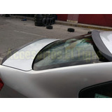 Aleron Spoiler Cajuela Flush Medallon Vw Jetta Mk6 10-18