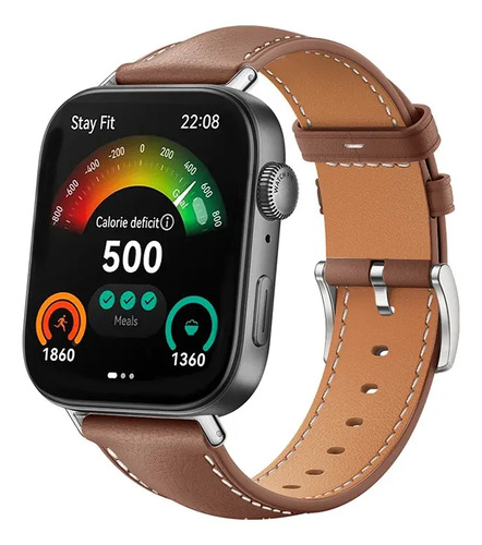 Correa Para Huawei Watch Fit 3 Piel Premium | MercadoLibre