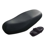 Funda Universal Para Asiento De Motocicleta, De Piel Sintéti