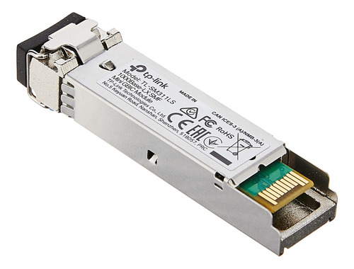 Modulo Tp-link Mini-gbic Sfp Tl-sm311ls 10000m 1280mbs Fibra