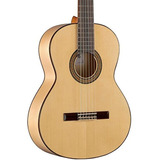 Alhambra 3 F Flamenco Guitarra Acustica Solido Cedro Canad