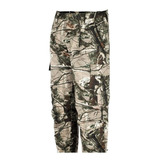 Pantalon Camuflado Cargo 3d Bosque Lemu Caza Pesca Forest