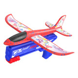 Lanzador De Aviones Catapulta, Avión De Juguete For Niños