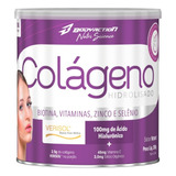 Colágeno Verisol Ácido Hialurônico Biotina 200g - Bodyaction