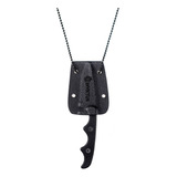 Faca De Pescoço Invictus Neck Knife Command