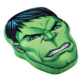 Almofada Hulk Vingadores Infantil Lepper