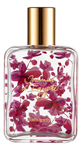 Perfume Feminino Mahogany Jasmin D'egypte 100ml