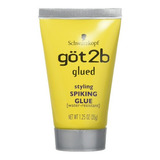 Schwarzkopf Got2b Glued Styling Spiking Glue 1.25 Oz