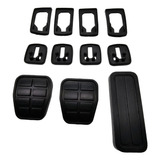 Kit Gomas Pedal Y Empaques Manijas Puerta Golf Jetta A3 Mk3