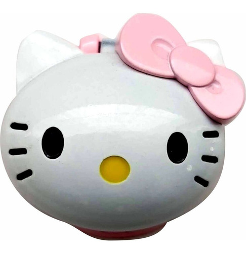 Emblema Para Boton De Encendido De Auto Hello Kitty Foto 7