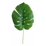 Hojas Monstera Costilla De Adan Xl Con Varilla 84 Cms