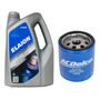 Kit Filtros Aire + Aceite Acdelco Chevrolet Aveo 1.6 Chevrolet Aveo