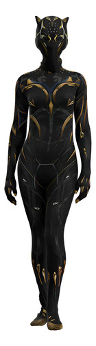 Pantera Negra 2 Pantera Negra, Mono Dorado Femenino Dante