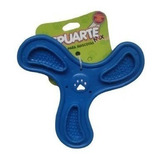 Juguete Perro Boomerang Masticable Atrapar Goma Rigida