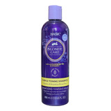 Hask Shampoo Blonde Care Cabellos Rubios 355 Ml