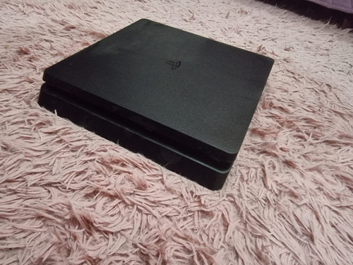 Ps4 Slim 500gb + Control Original