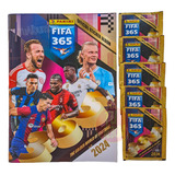 Album Fifa 365 2024 + 5 Sobres - Panini