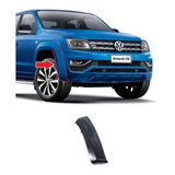 Moldura Paragolpe Amarok 2017 18 19 20 21 22 Fender Derecha