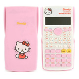 Calculadora Cientifica Hello Kitty