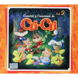 Cuentos Y Canciones De Cri - Cri / Volumen 2 - Boxset 3 Cd