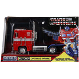 Jada Transformers Optimus Prime G1 1:24 Die-cast 98499