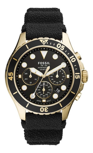 Reloj Caballero Fossil Fs5712 