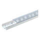 Difusor Para Tira Led Con Tapa Transparente De Pvc Auto