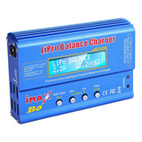 Cargador De Batería Htrc Imax B6 80 W Lipo Nimh Li-ion Ni-cd