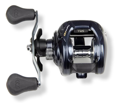 Carretilha Daiwa Tatula Type Hd 200 7.3:1 6kg 0.37mm-135m