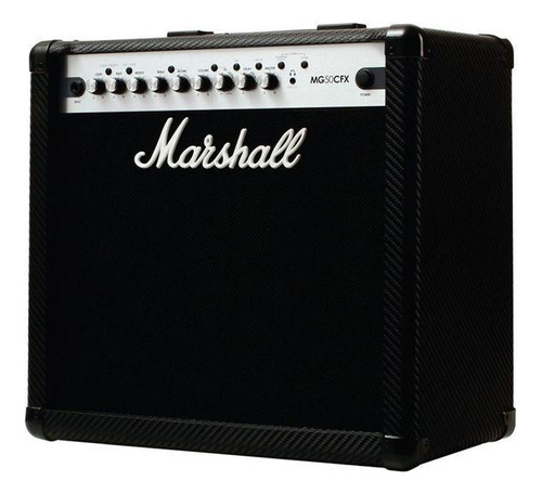 Amplificador Marshall Mg50cfx Combo Para Guitarra 50w Mg50