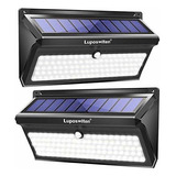 Luposwiten 100 Luces Solares Led Para Exteriores, 2000 Lúme