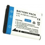 Bateria Olympus Li-40b, Li-42b- En-el10, Pentax D-li63