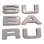 Pastillas De Freno Para Subaru Forester 2.0l Delantera  Subaru Forester