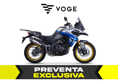 Voge 525 Dsx Nuevo Ingreso 2024 Exclusivo No 500dsx No 650ds