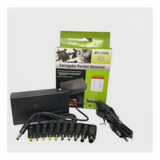 Fonte Carregador Universal Notebook 120w Adaptador Pc Bivolt