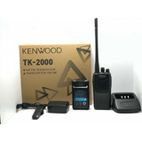 Radio De Comunicación Kemwood Tk 2000 Vhf