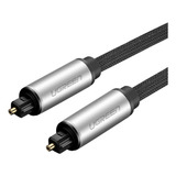 Ugreen Cable De Audio Óptico Toslink De Fibra 1,5m