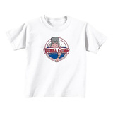 Remeras Infantiles Forrest Gump |de Hoy No Pasa| 4