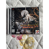 Castlevania Symphony Of The Night - Repro - Pt/br