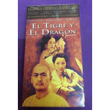 El Tigre Y El Dragón Vhs