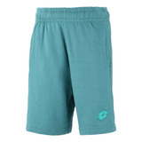 Short Lotto Athletica Due Niño En Verde | Stock Center