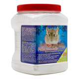 Redkite Polvo Para Baño Chinchilla Conejo Roedores 1.8 Kg