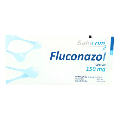 Fluconazol 150Mg Pisa | MercadoLibre
