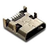 Pin De Carga Micro Usb Compatible Con  Acer B1 720  A71